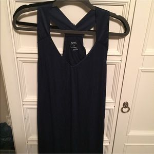 Gillian & Omalley Razorback Maxi Dress - Size L
